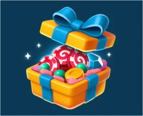 Live Live package 200% up to €1,500