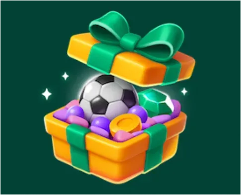 Sports package 300% up to €3,500